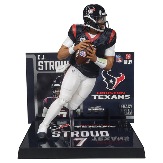 C.J. Stroud (Houston Texans) NFL 7" Figure McFarlane's SportsPicks